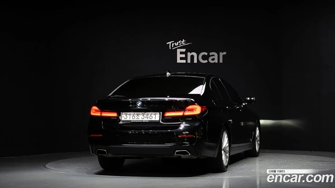 [object Object] 5-Series 2021 из KR, фото 3