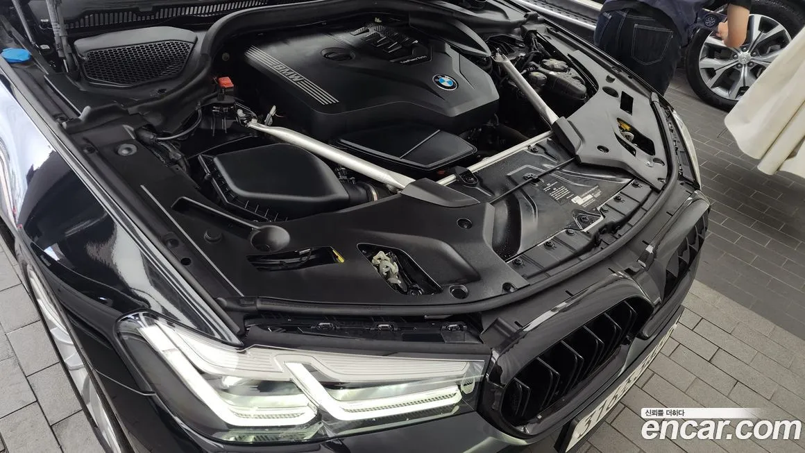 [object Object] 5-Series 2021 из KR, фото 6