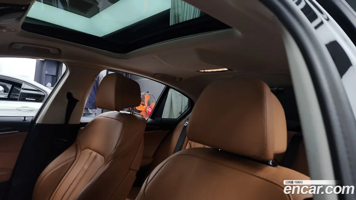 [object Object] 5-Series 2021 из KR, фото 7