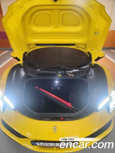 Ferrari 296 2024 из KR, фото 10