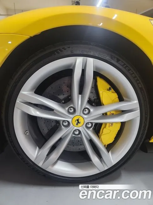 Ferrari 296 2024 из KR, фото 5