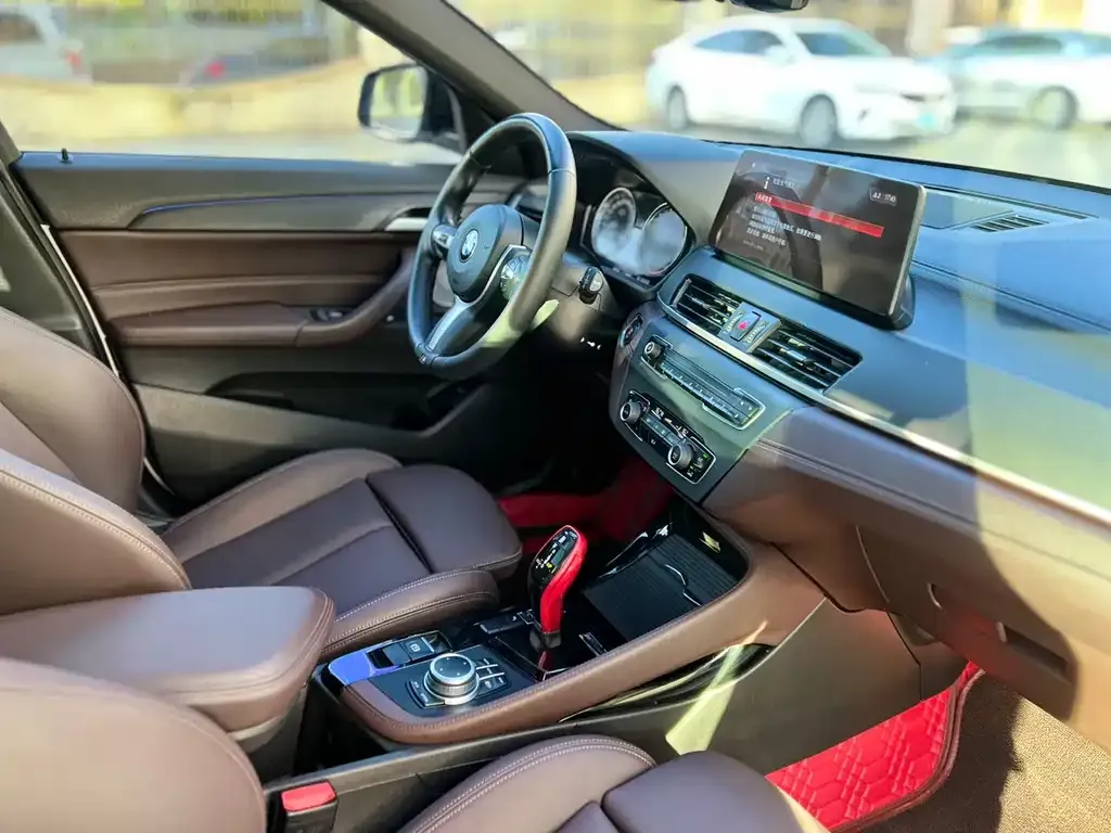 BMW X2 2021 из CN, фото 10