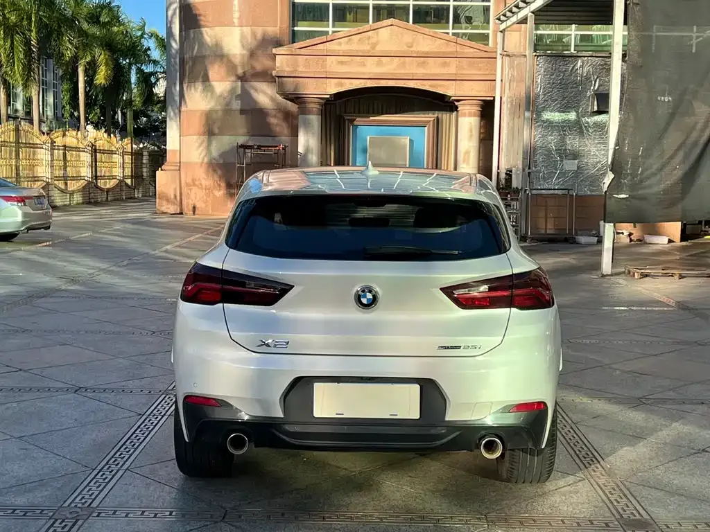 BMW X2 2021 из CN, фото 4
