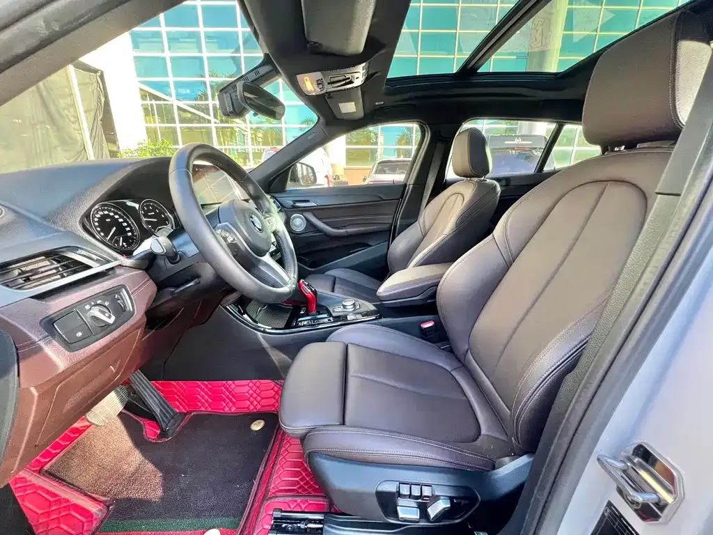 BMW X2 2021 из CN, фото 5