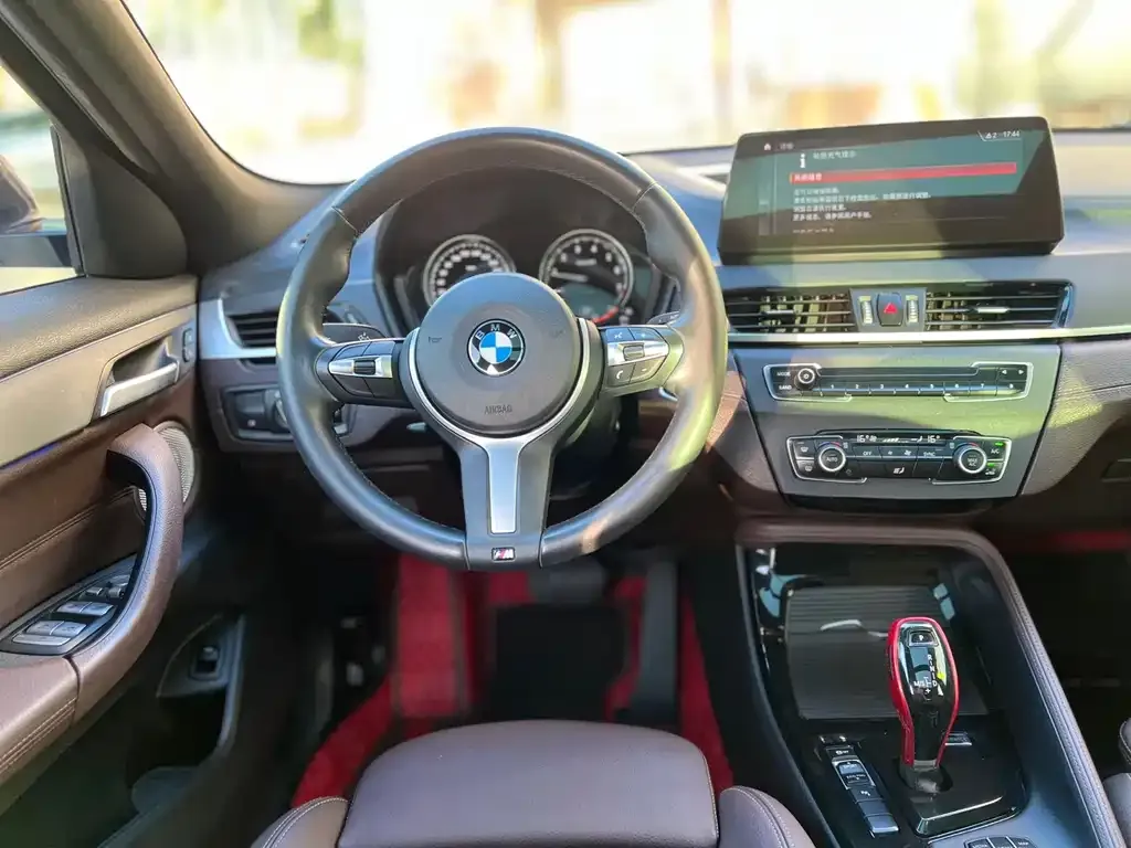 BMW X2 2021 из CN, фото 8