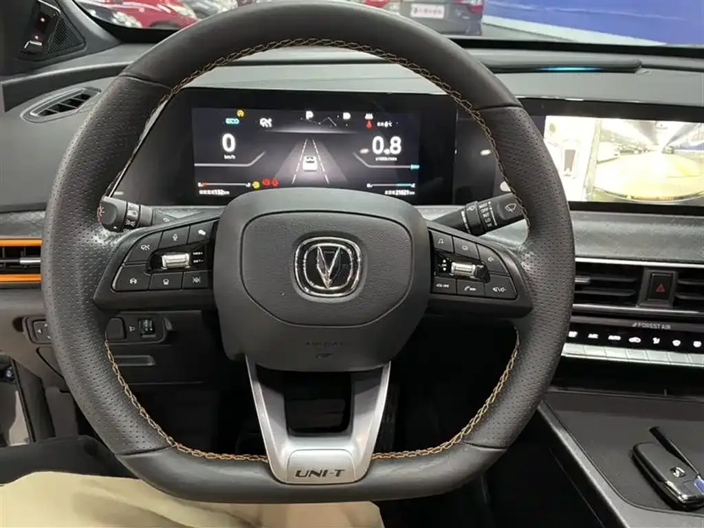 Changan UNI-T 2022 из CN, фото 3