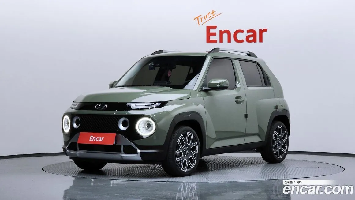 Hyundai Casper 2023 из KR, фото 1