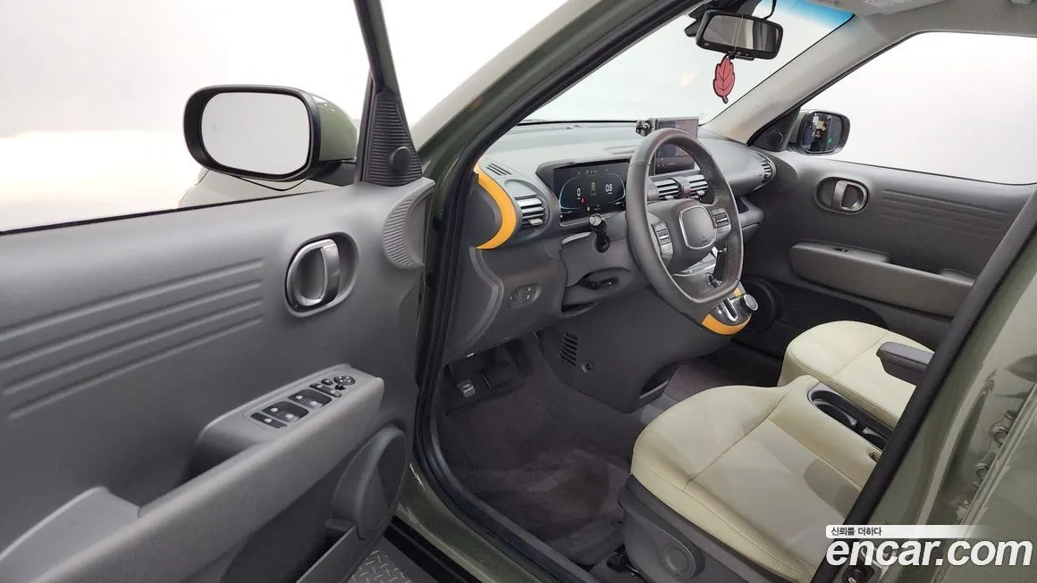 Hyundai Casper 2023 из KR, фото 10