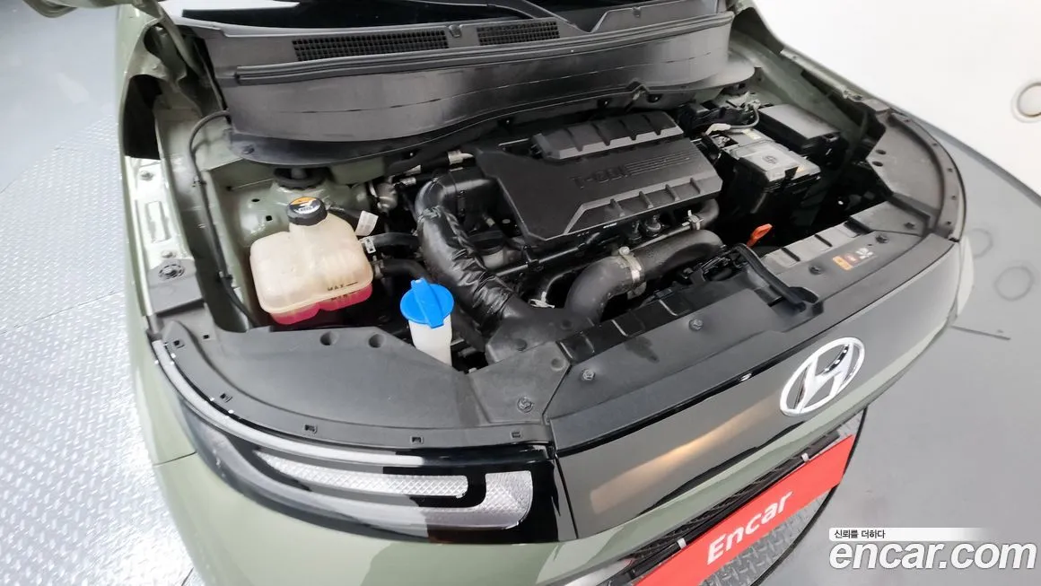 Hyundai Casper 2023 из KR, фото 6