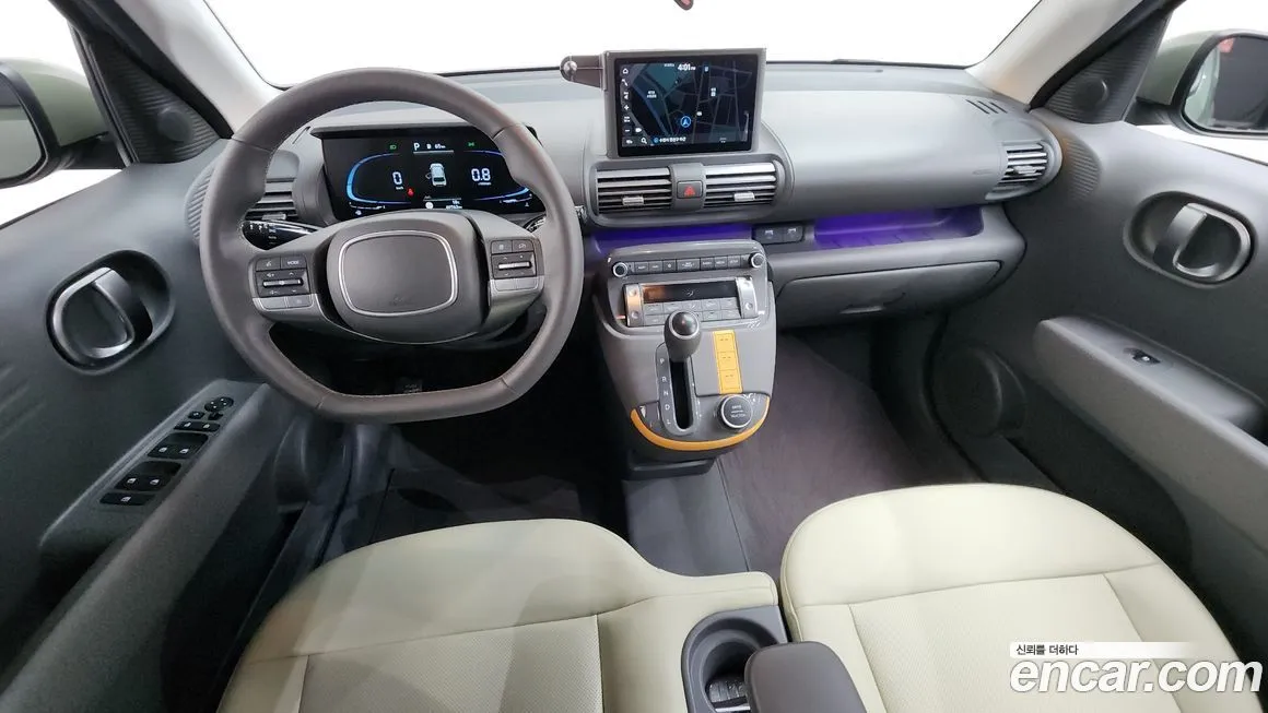 Hyundai Casper 2023 из KR, фото 7