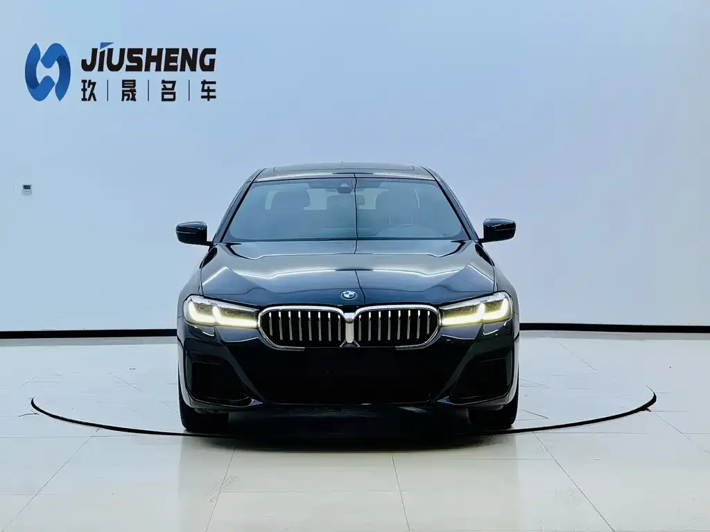 BMW 5 Series — фото 2