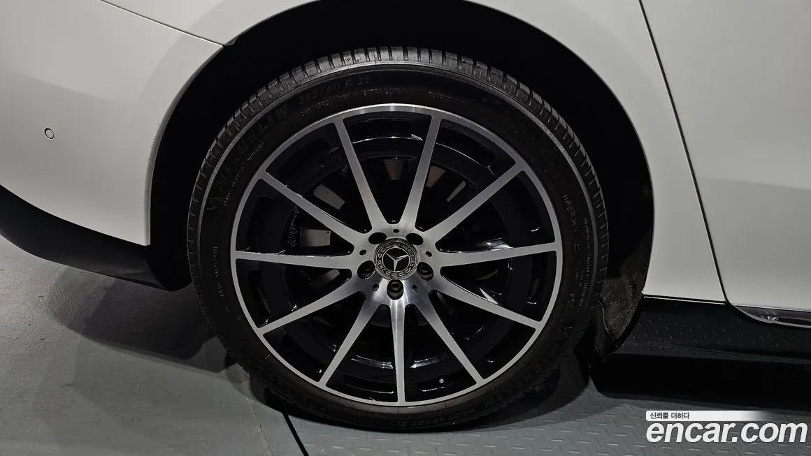 Mercedes-Benz EQS 2023 из KR, фото 5