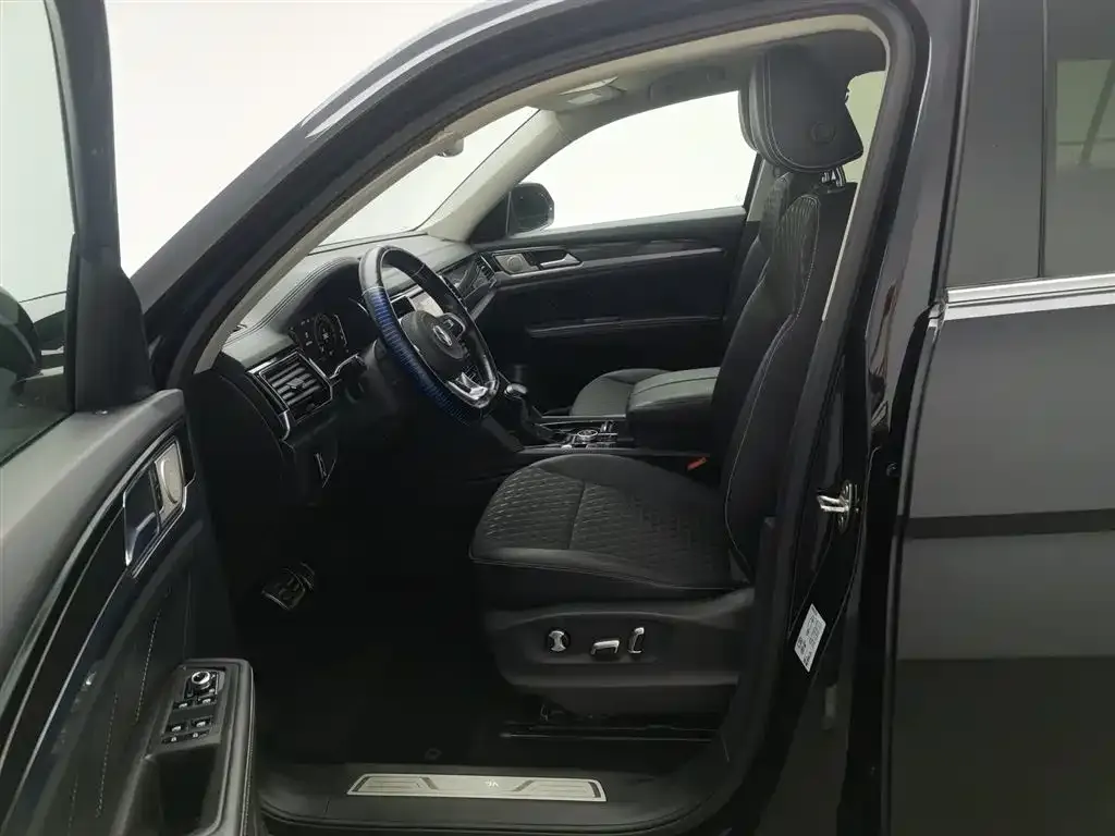 Volkswagen Teramont 2021 из CN, фото 10