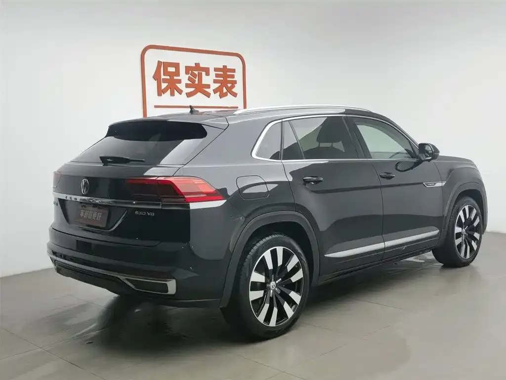Volkswagen Teramont 2021 из CN, фото 2