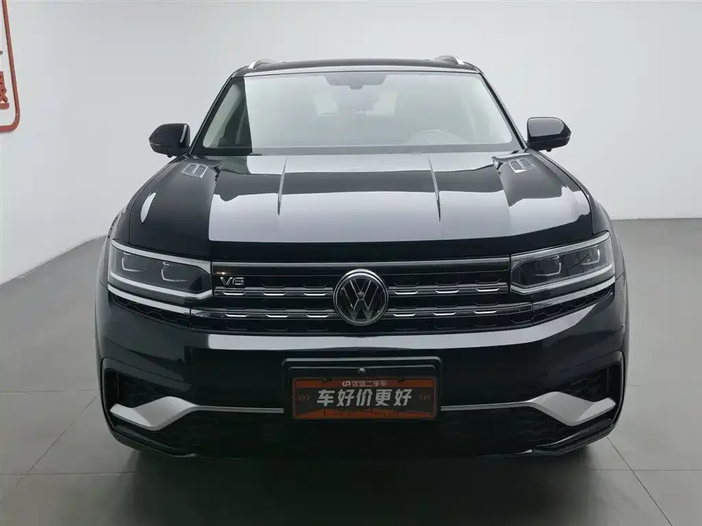 Volkswagen Teramont 2021 из CN, фото 3