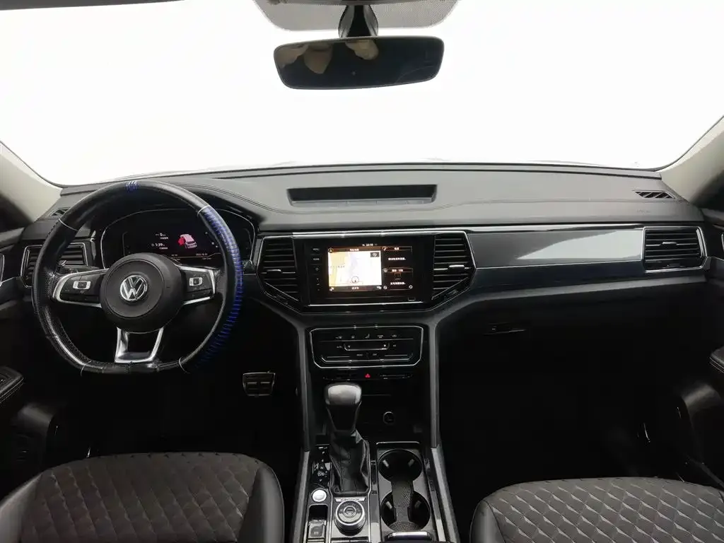 Volkswagen Teramont 2021 из CN, фото 5