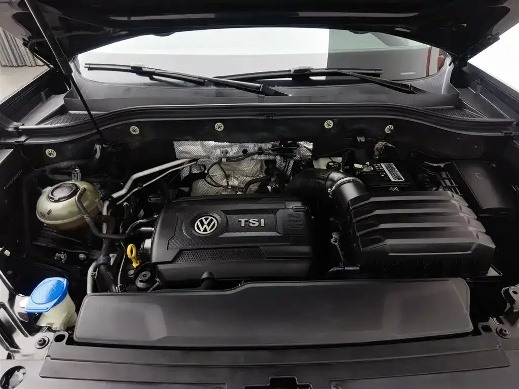 Volkswagen Teramont 2021 из CN, фото 6