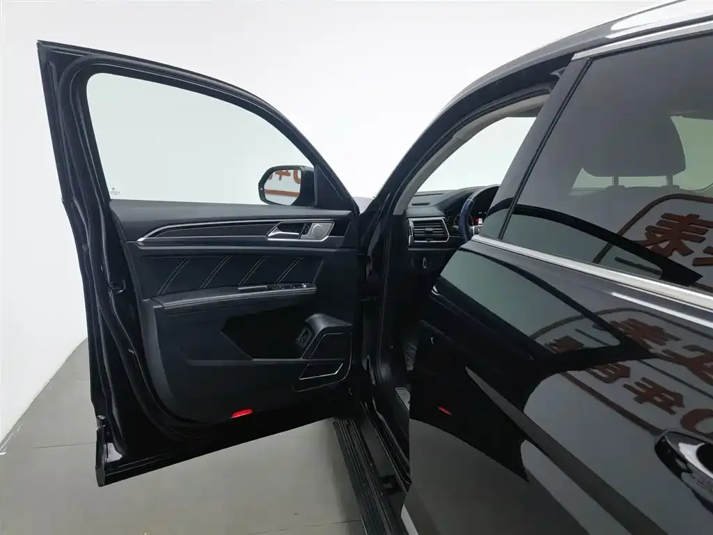 Volkswagen Teramont 2021 из CN, фото 8