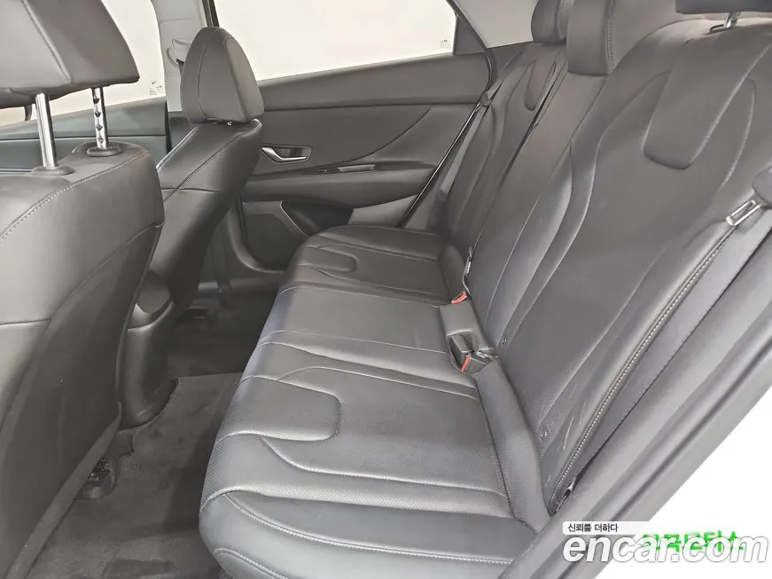 Hyundai AVANTE 2021 из KR, фото 10