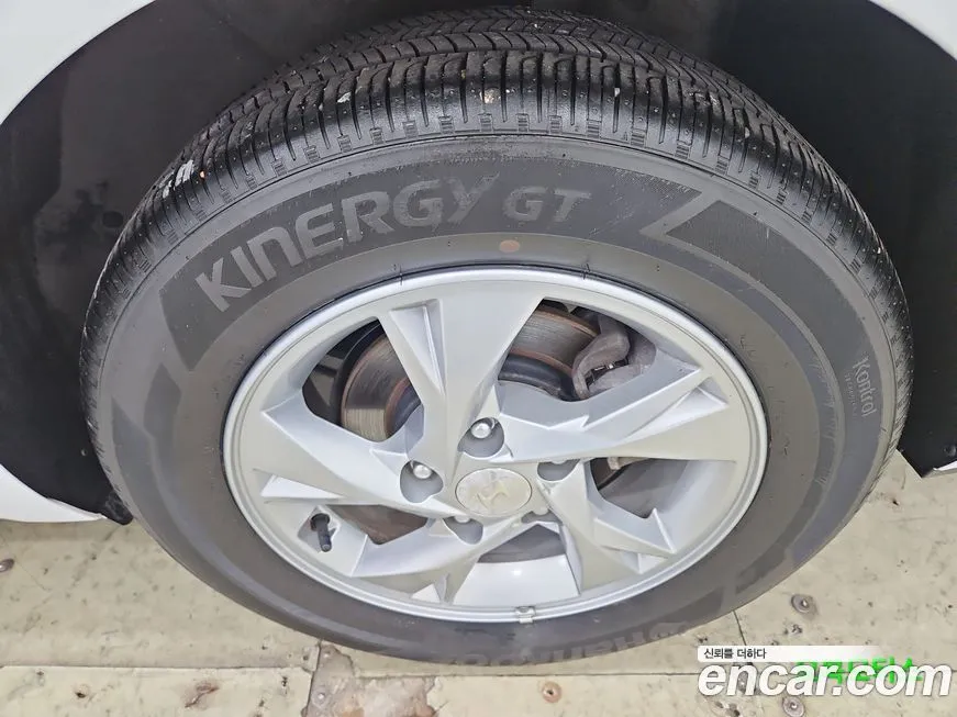 Hyundai AVANTE 2021 из KR, фото 5