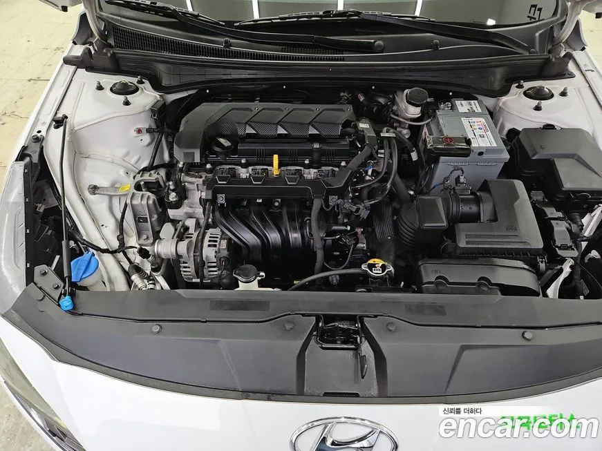 Hyundai AVANTE 2021 из KR, фото 6