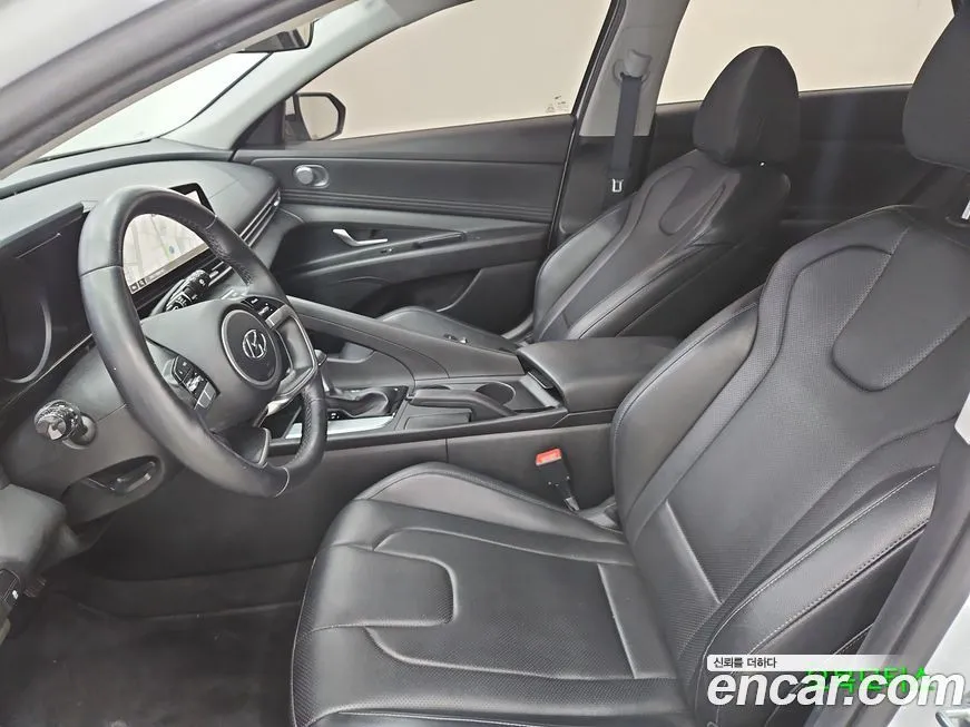 Hyundai AVANTE 2021 из KR, фото 7