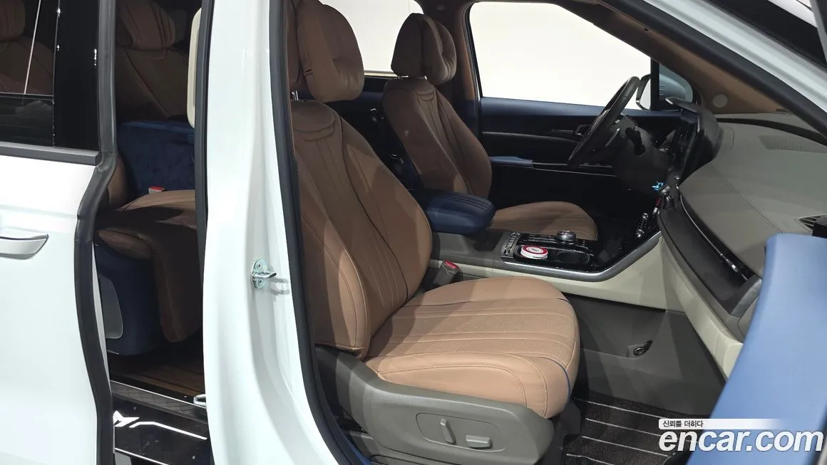 Kia Carnival 2023 из KR, фото 10