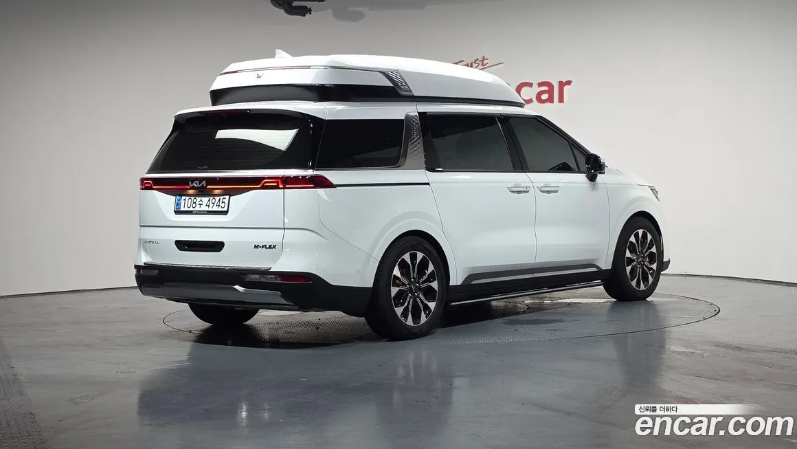 Kia Carnival 2023 из KR, фото 2