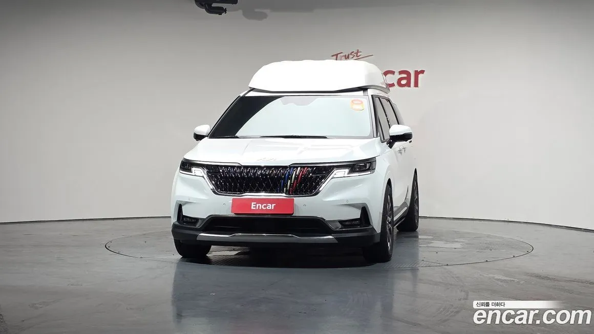 Kia Carnival 2023 из KR, фото 3