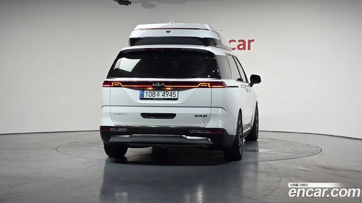 Kia Carnival 2023 из KR, фото 4
