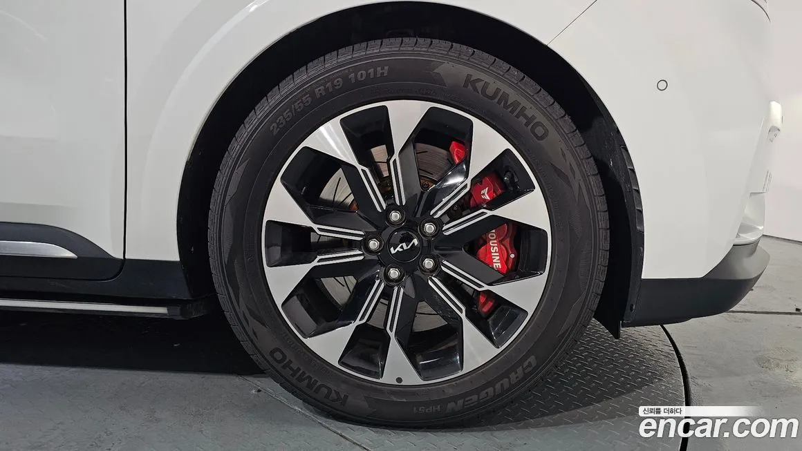 Kia Carnival 2023 из KR, фото 5