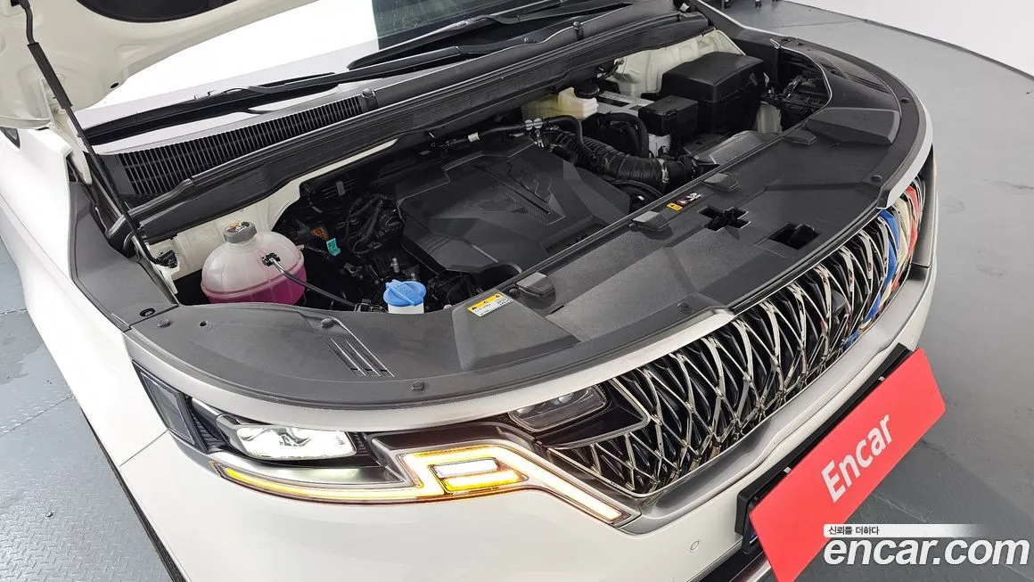 Kia Carnival 2023 из KR, фото 6
