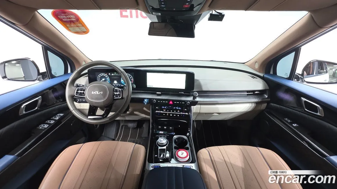 Kia Carnival 2023 из KR, фото 7