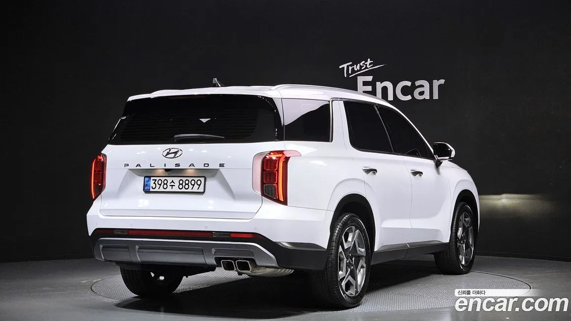 Hyundai Palisade — фото 2