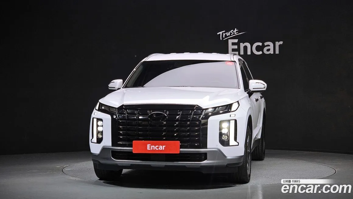 Hyundai Palisade — фото 3