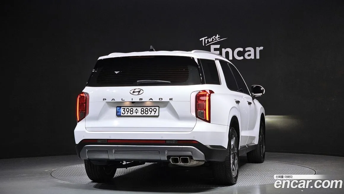 Hyundai Palisade — фото 4