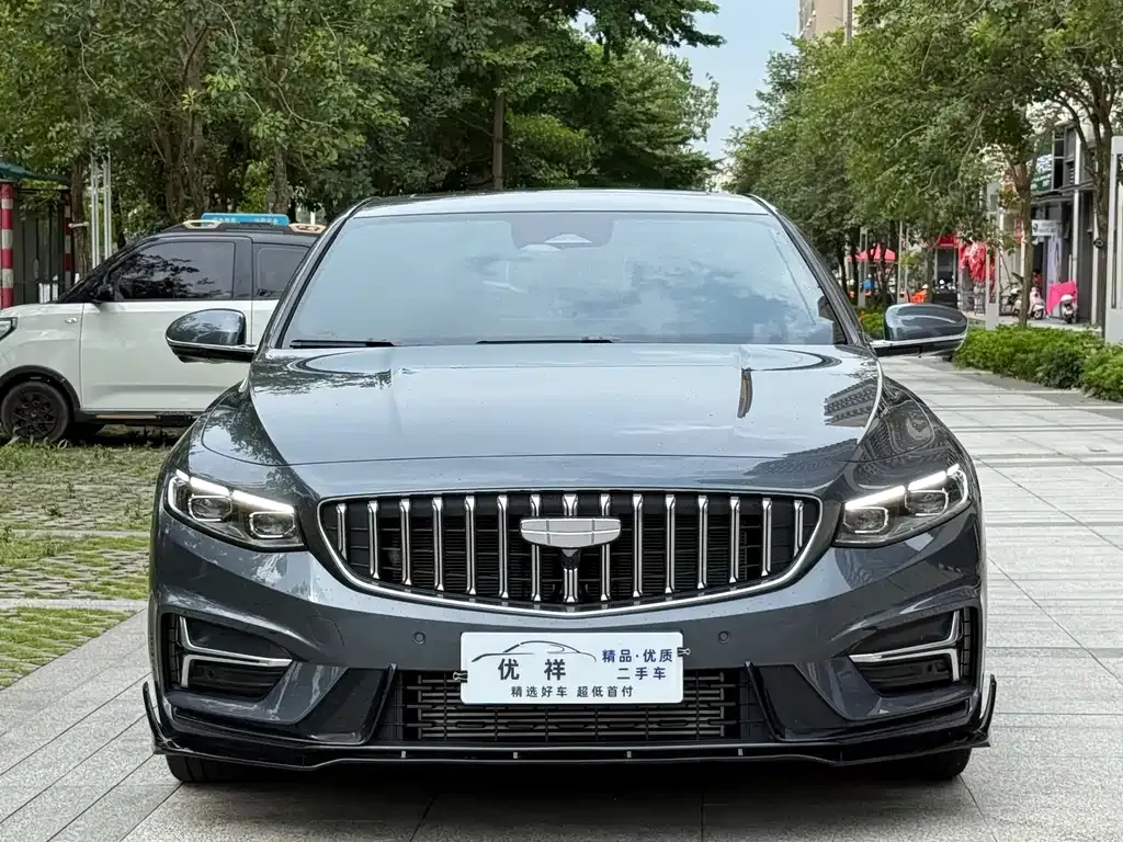 Geely Xingrui — фото 2