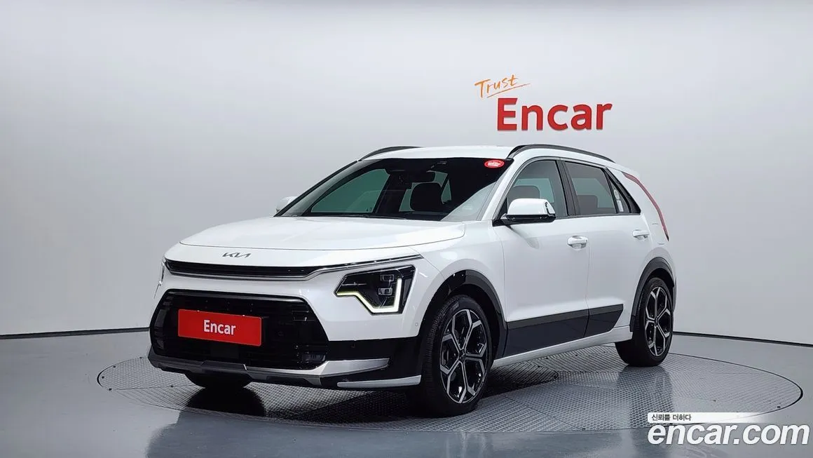 Kia Niro 2023 из KR, фото 1
