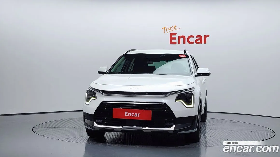 Kia Niro 2023 из KR, фото 3