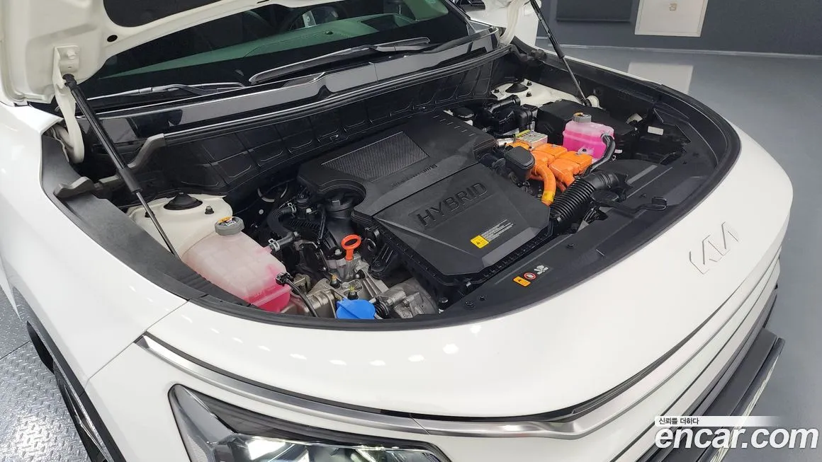 Kia Niro 2023 из KR, фото 6