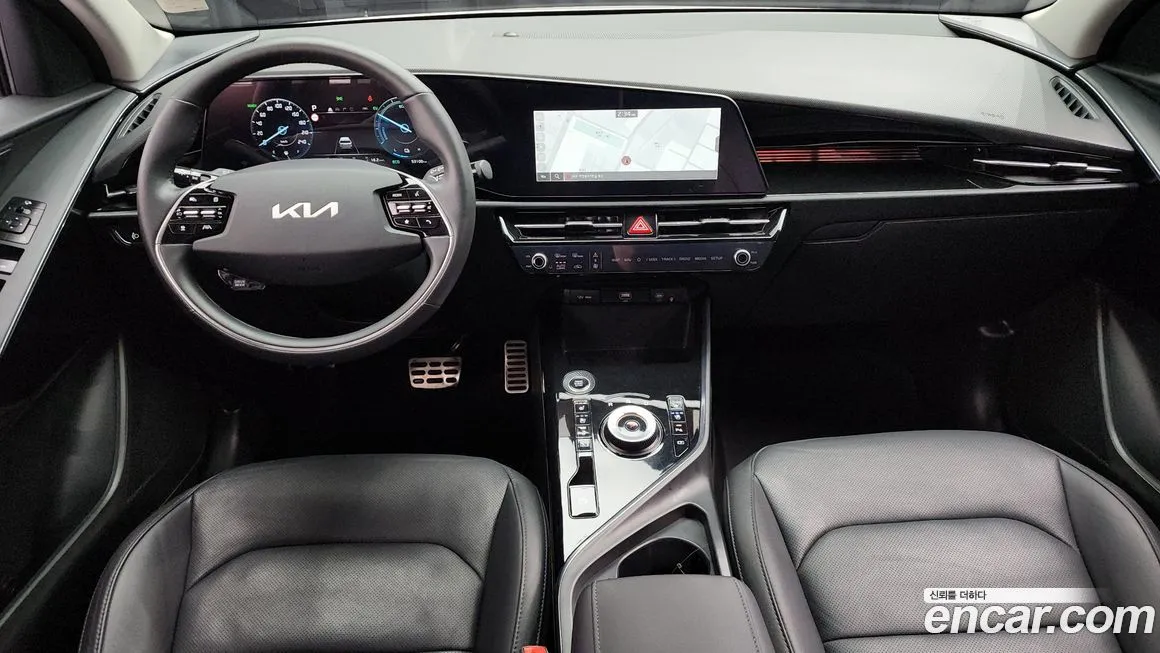 Kia Niro 2023 из KR, фото 7