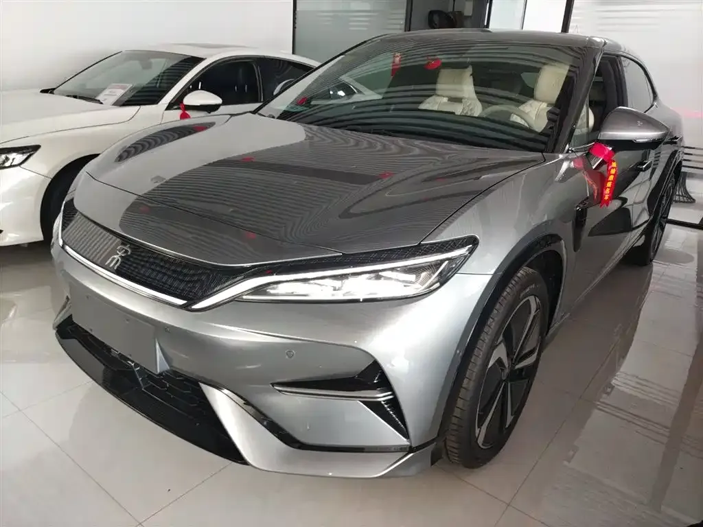 BYD L EV 2025 из CN, фото 2