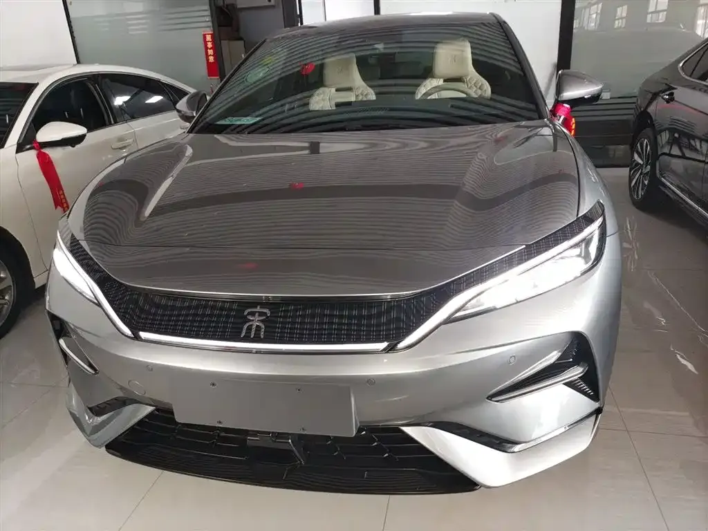 BYD L EV 2025 из CN, фото 3