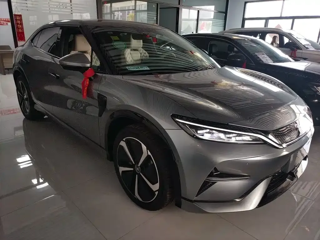 BYD L EV 2025 из CN, фото 4