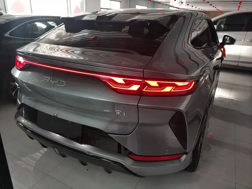 BYD L EV 2025 из CN, фото 6