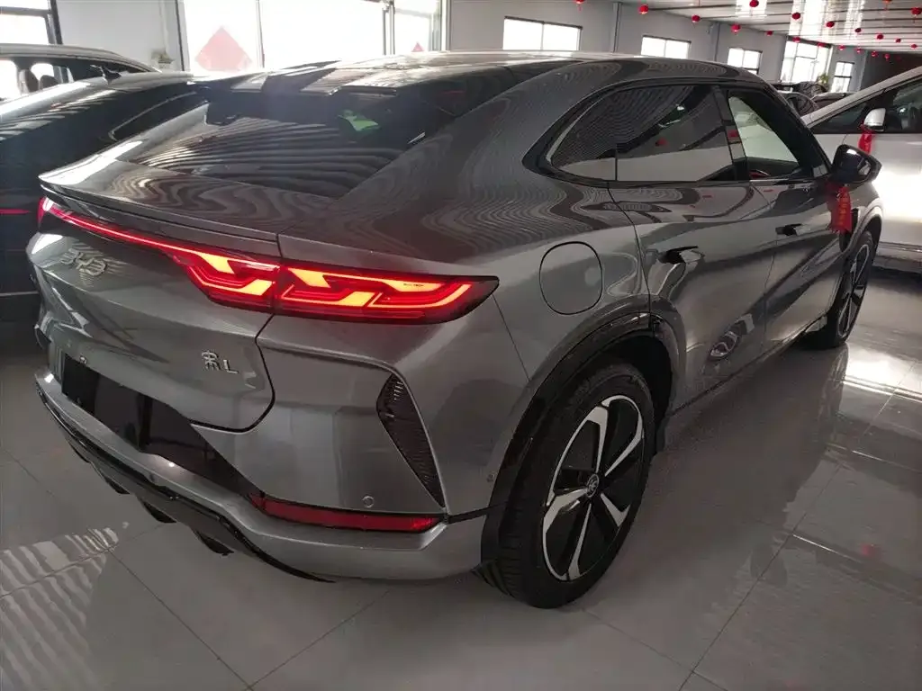 BYD L EV 2025 из CN, фото 7