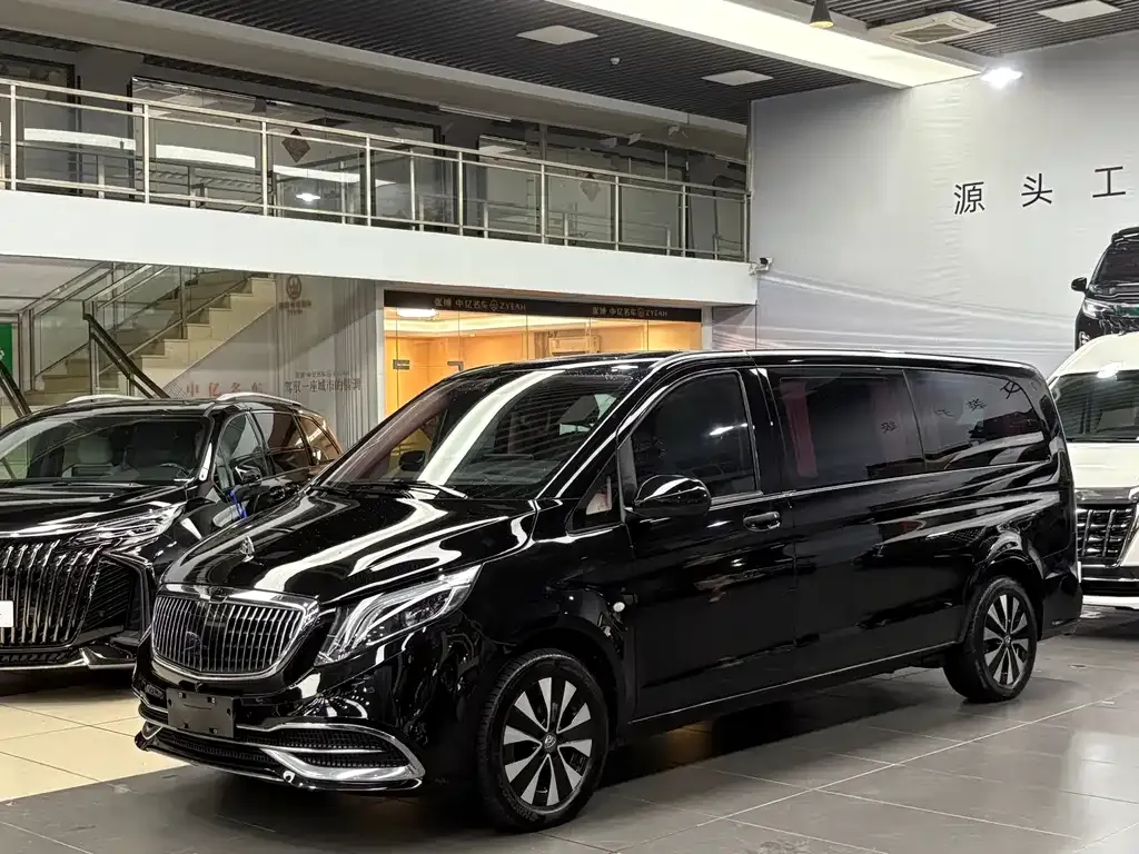 Mercedes-Benz Vito — фото 1