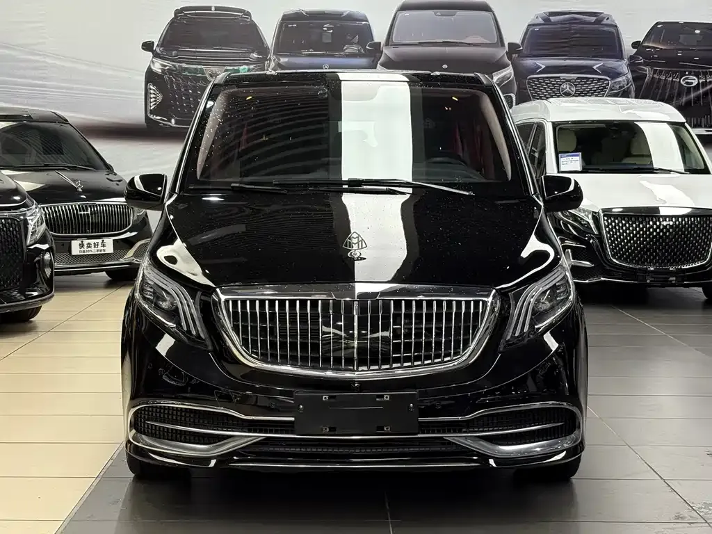 Mercedes-Benz Vito — фото 2