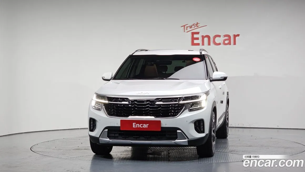 Kia Seltos 2024 из KR, фото 3