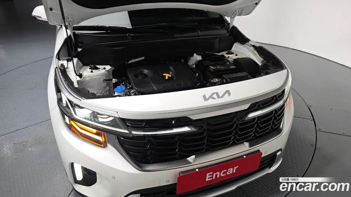 Kia Seltos 2024 из KR, фото 6